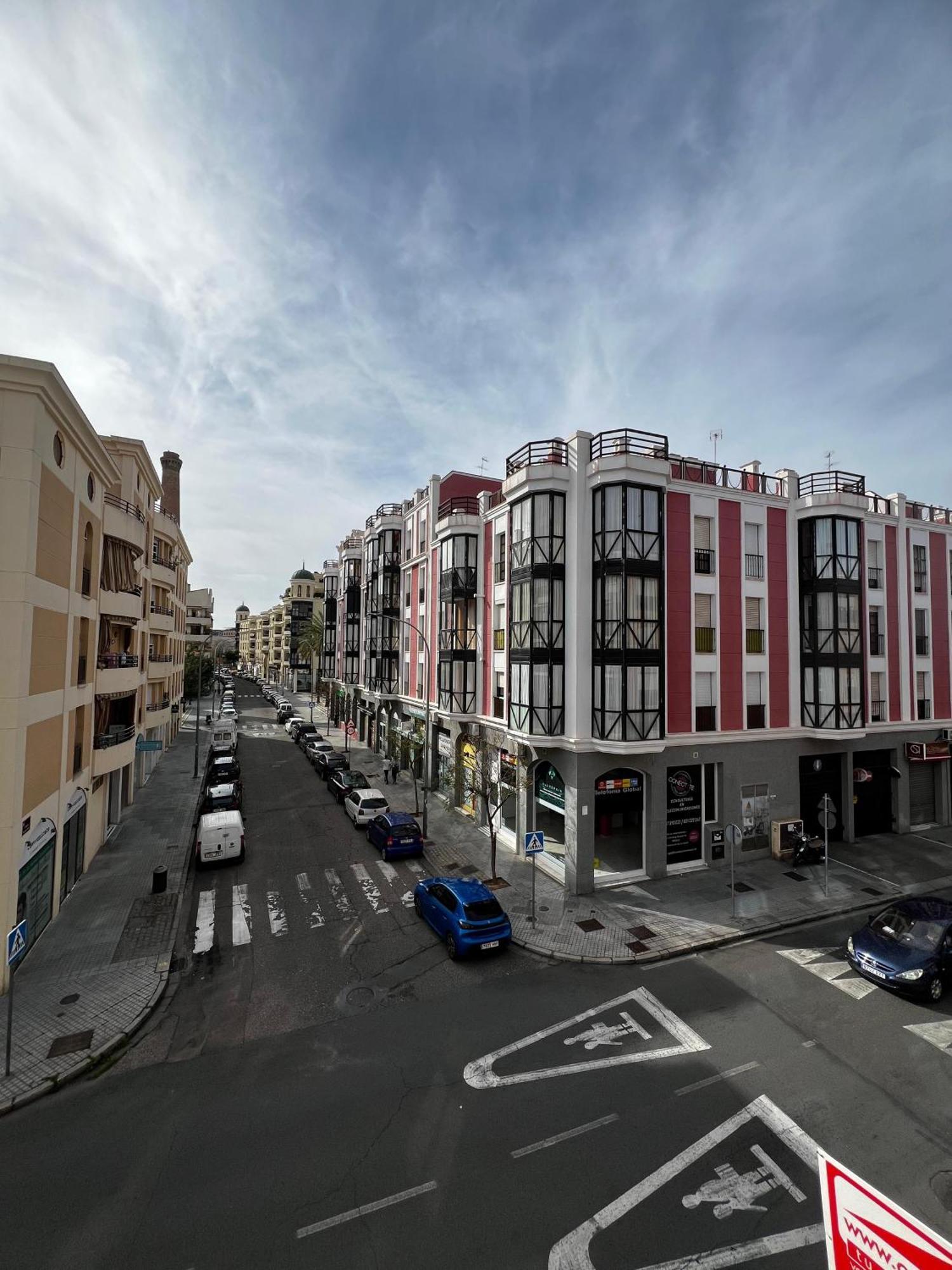 Apartamento Centrico Rincon De Ensueno Con Parking Privado Córdoba Exterior foto